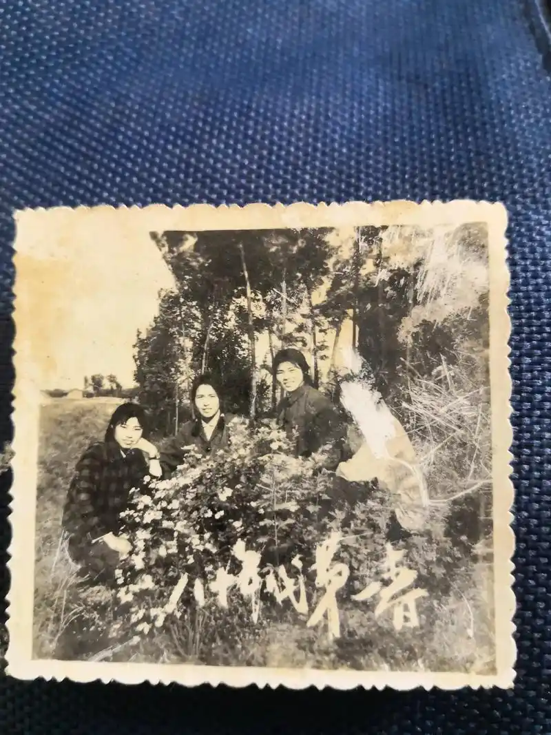 一代人的回忆 翻看陈旧的老照片回忆满满!来猜猜?那个年纪最 - 抖音