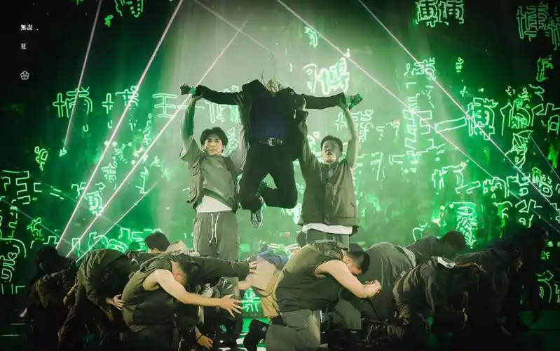 210717王一博无感没有人能逃过这两段舞蹈我反反复复看亿遍