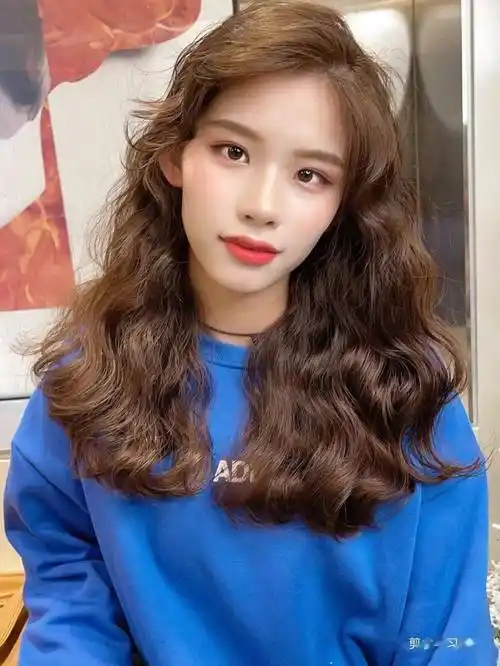 2022人气烫发选这40款