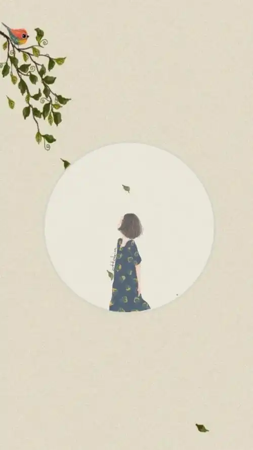 关键词 : 卡通,复古,文艺,清新,简约,少女,h5,背景