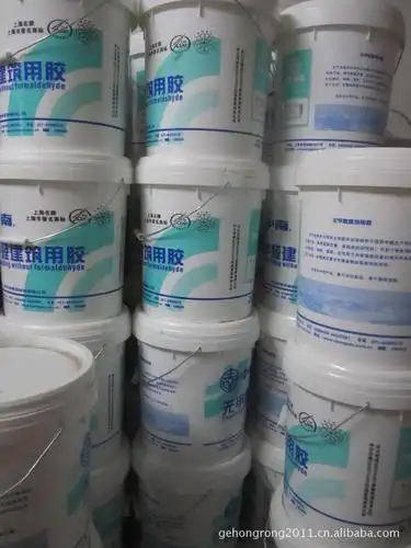 中南无甲醛胶水801建筑胶 环保胶水 腻