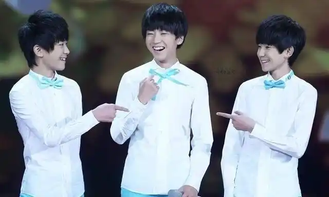 tfboys,三个男孩的七年