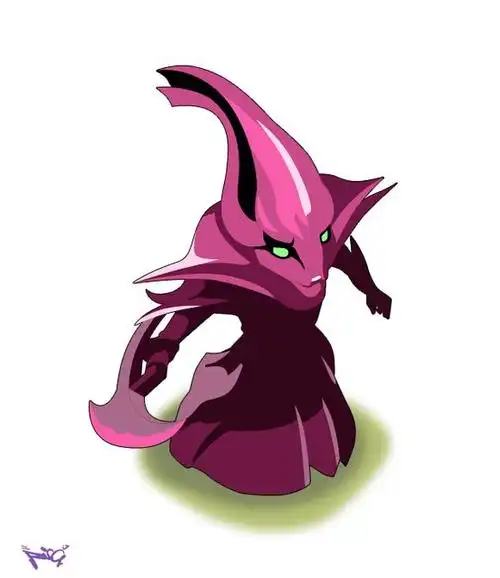 dota2英雄萌化图像第八期