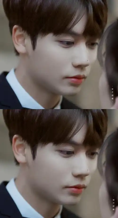 7415林彦俊丨苏念衾他鼻尖这颗痣也太会长了,我一整个爱住……该