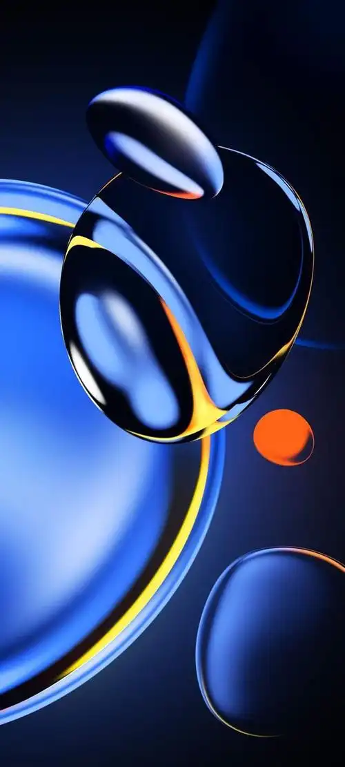 潮流商务风壁纸,品牌手机系统内置原图