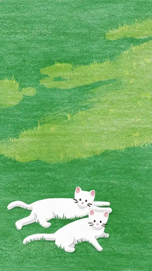 绿色系壁纸分享