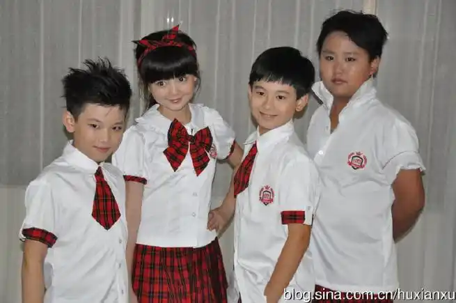 剧集:《快乐酷宝2》  角色:@演员胡先煦- 司徒乐  拍摄时间:2013