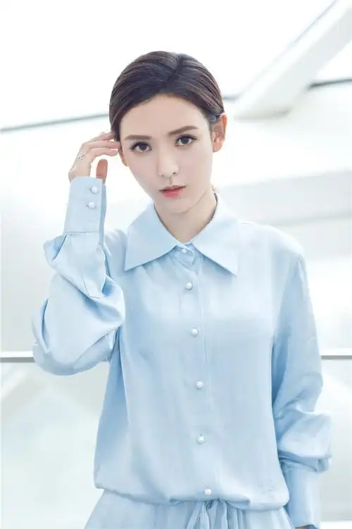 张予曦性感图片