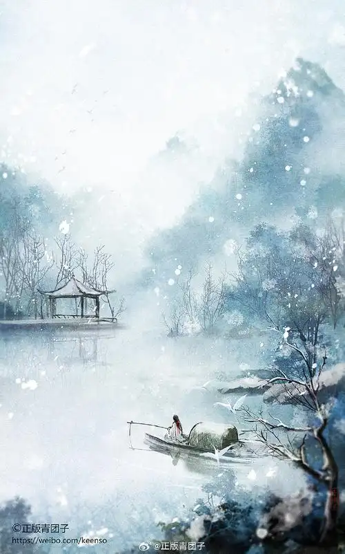 绘画##古风插画