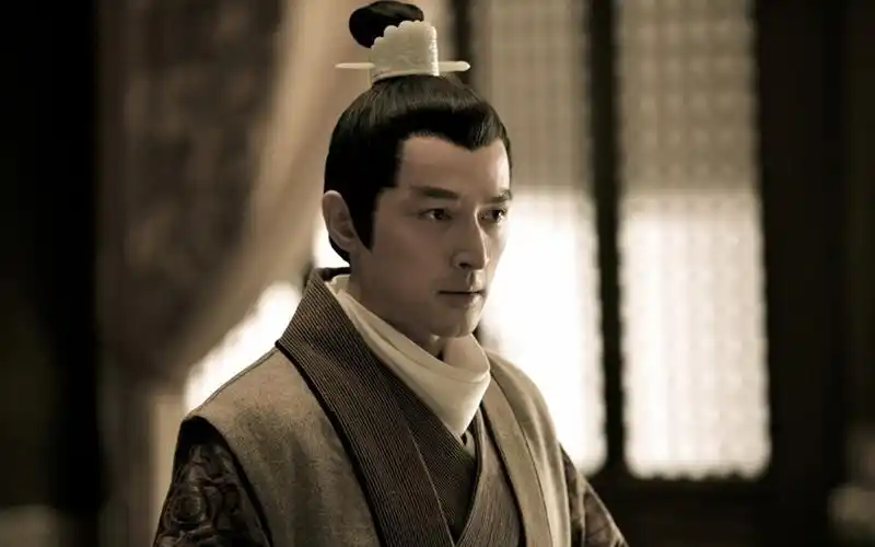 《琅琊榜》胡歌剧照高清电脑桌面壁纸