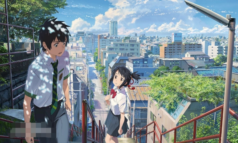 新海诚《你的名字》 女主到底死了没?