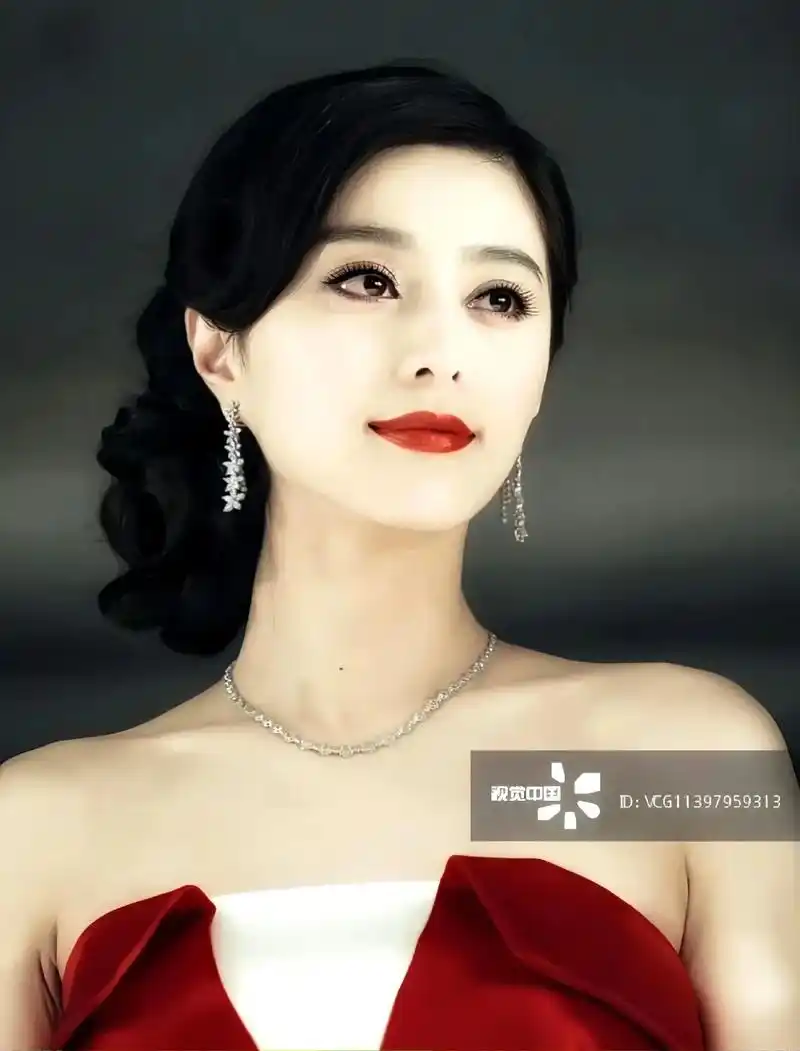 我只能说冰冰姐的每一张都是神图99#范冰冰 #美艳 #气质  - 抖音