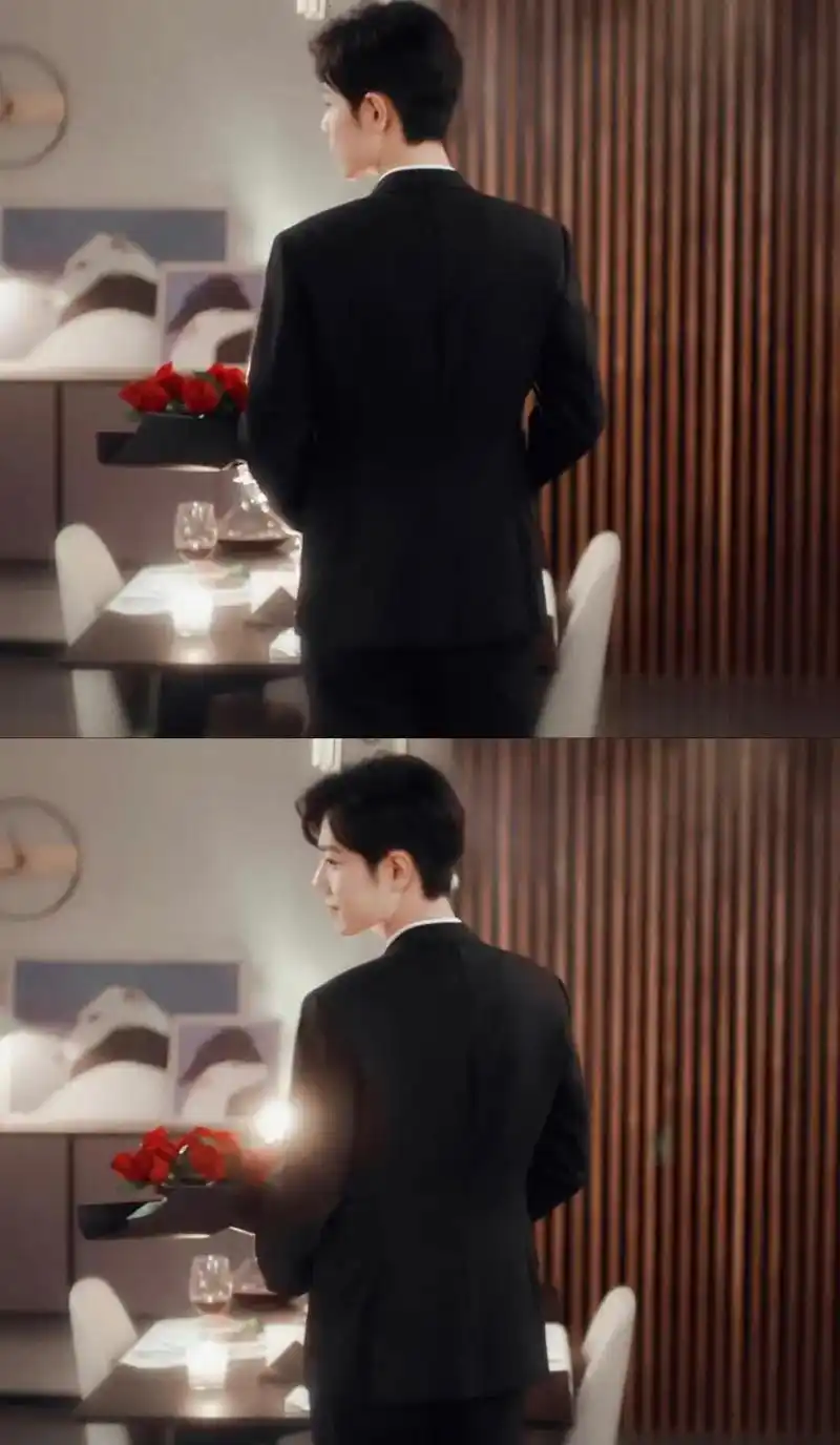 花很好看,但我更喜欢捧花的人#肖战 #一眼沦陷 #小飞侠 # - 抖音