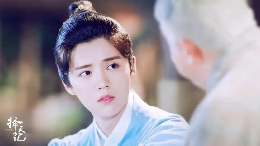 电视剧《择天记》鹿晗剧照图片高清桌面壁纸