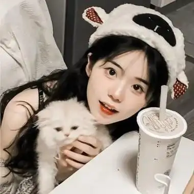 治愈系ins高清美女头像合集 小众很好看的又很气质的女头_女生头像_美