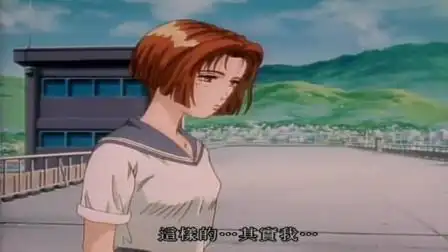 头文字d: 夏树说有重要的事情要告诉拓海, 是什么事呢?