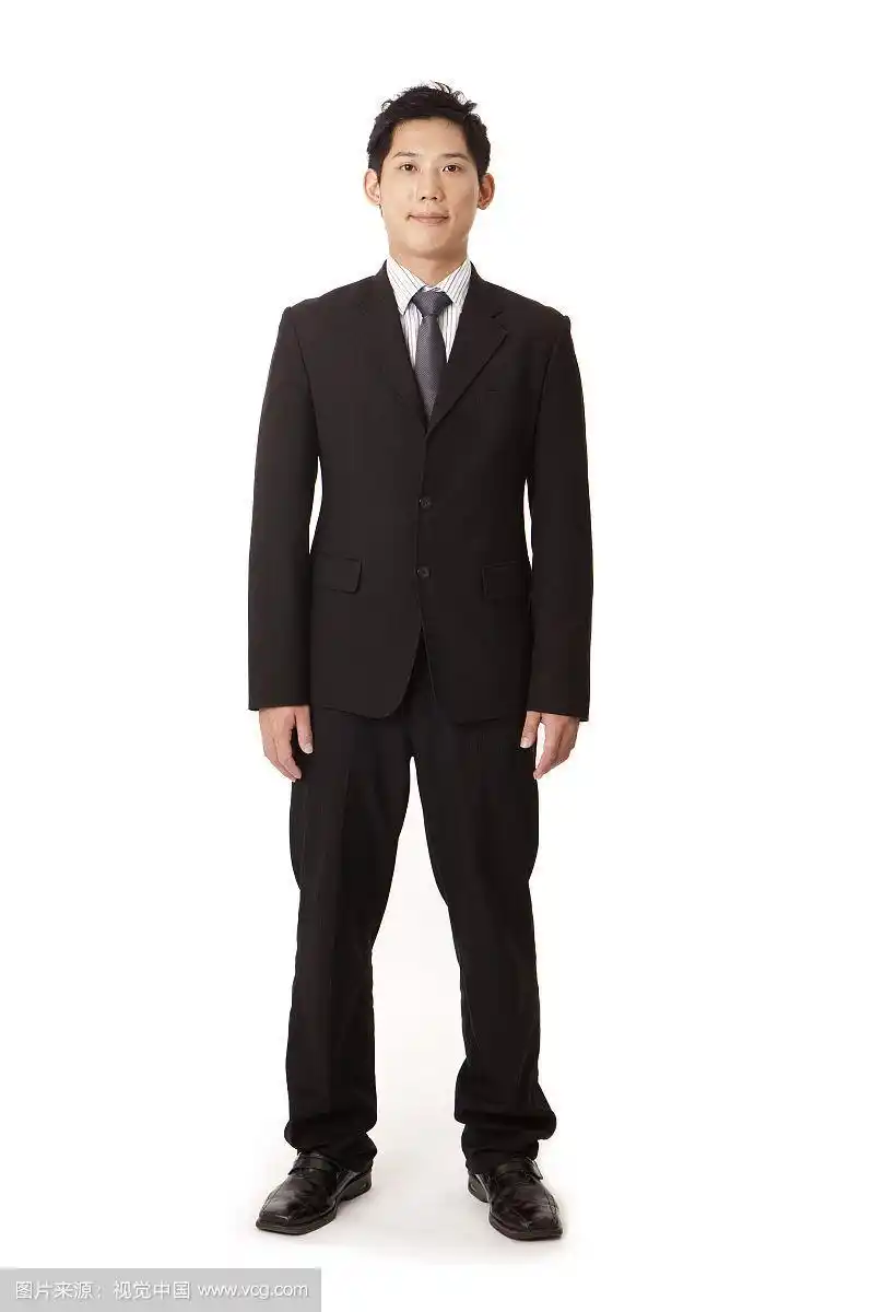 全身,青年男人