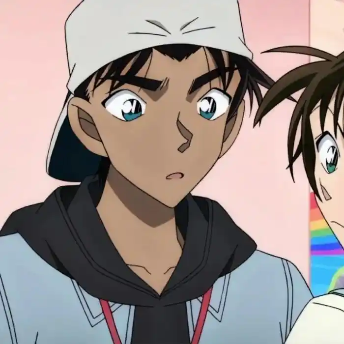 平次&和叶情侣头像