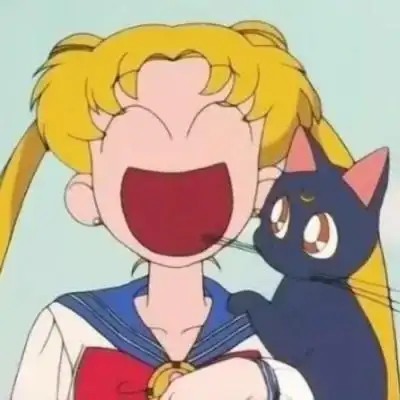 水冰月 美少女战士 代表月亮消灭_卡通动漫头像_我要个性网