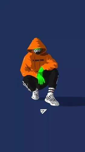 潮男壁纸一组适适合小老弟的壁纸