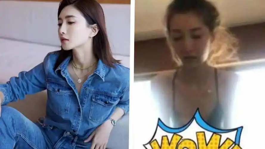 江疏影爆"不雅视频",长达2分28秒,粉丝:流鼻血!