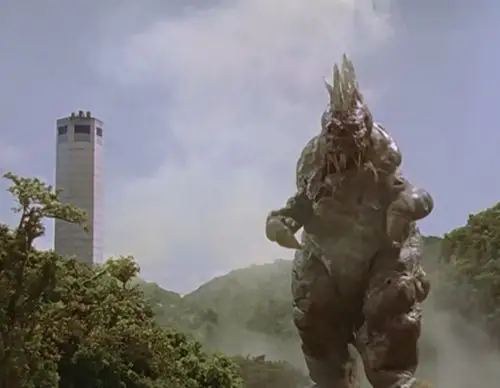 吞进肚子,不建议大家吃饭时观看|胜利队|大古|丽娜|变身|迪迦|西利赞