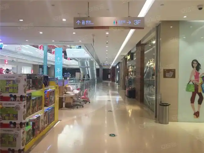 扬州三盛国际广场-实景图(51) - 扬州安居客