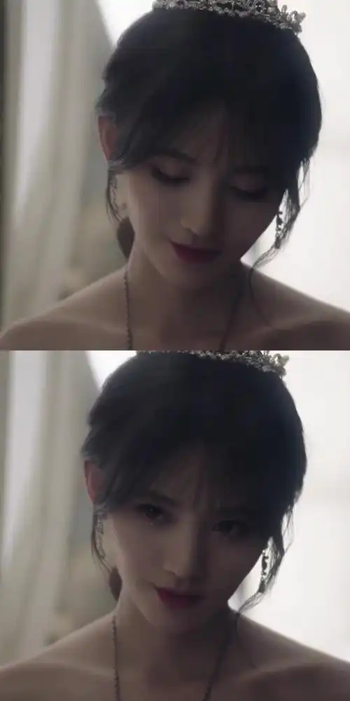 鞠婧祎那不勒斯的黎明