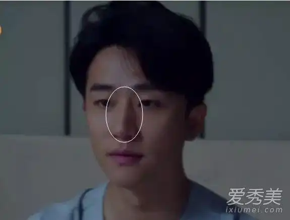 《亲爱的翻译官》黄轩鼻子透光被疑整容(图)