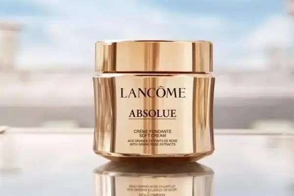 所以现在大家不管是在它的官网还是官方旗舰店,搜兰蔻菁纯面霜都只能