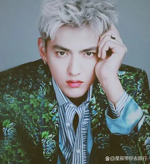 顶流明星吴亦凡被判刑13年,曾经风光无限的明星如今变成阶下囚.