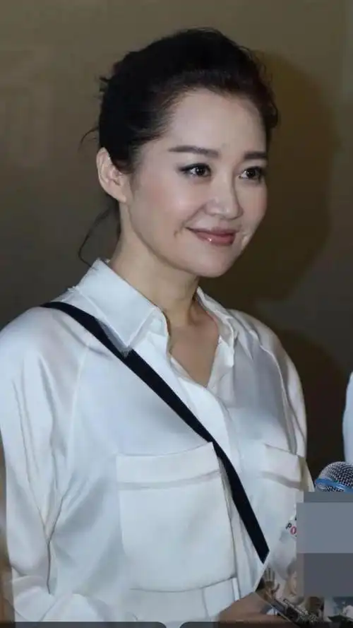 许晴10张最喜欢的照片