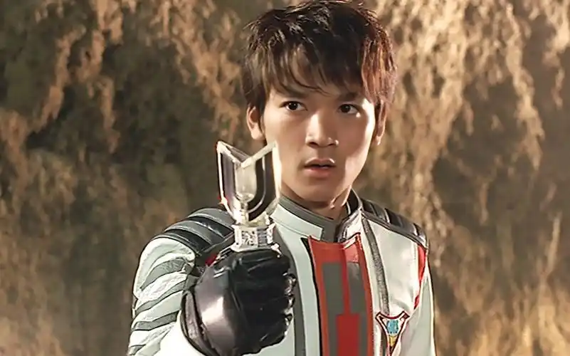 个人感觉这是大古最帅的一次变身!_哔哩哔哩_bilibili