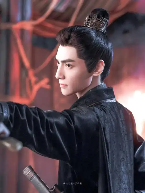 罗云熙 古装角色##罗云熙颜心记