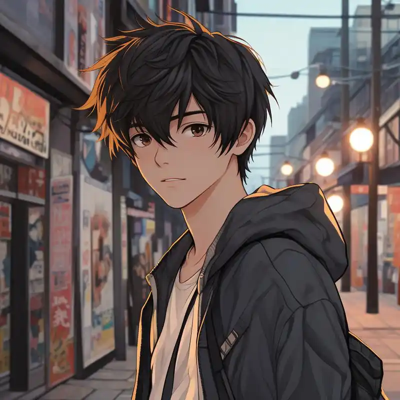 超拽帅气男生头像99酷到没朋友