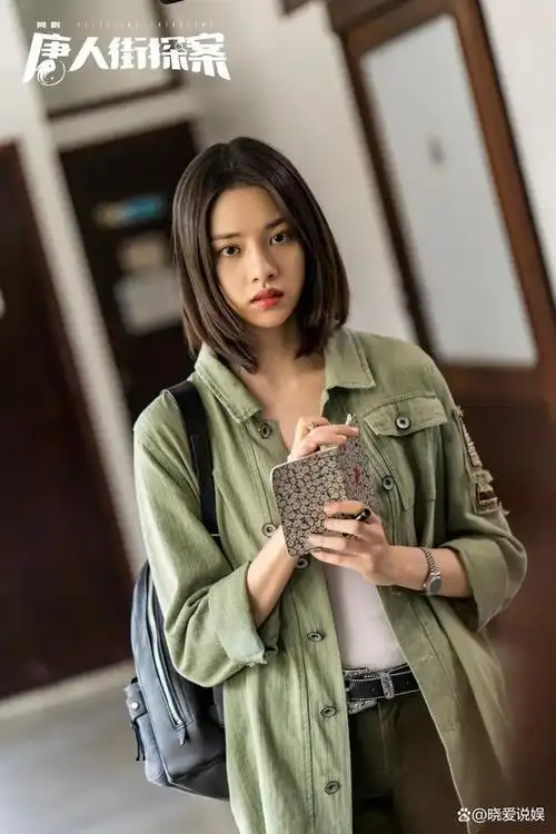 给唐探2中10位角色塑造排个名次邱泽第一张钧甯未进前三