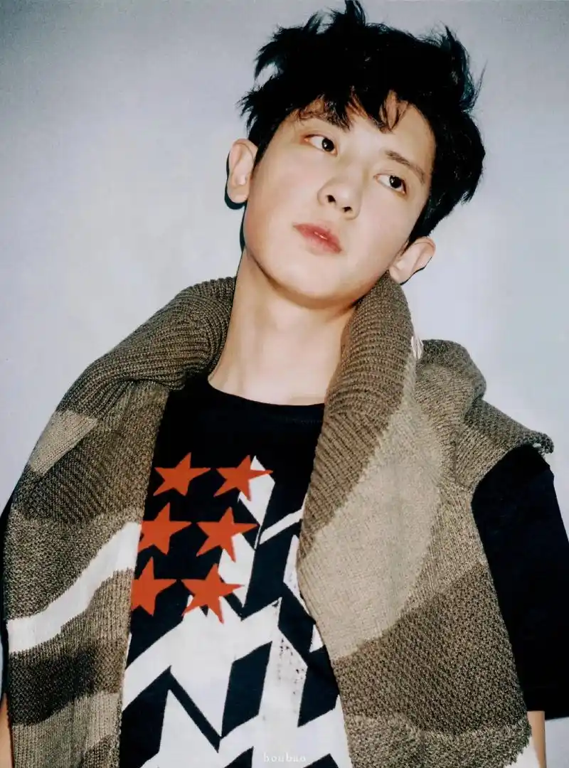 朴灿烈 我发现我以为大家都看过的图片其实也有人没看过_(: - 抖音