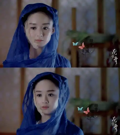 赵丽颖《花千骨》【花千骨】"我不相信正,不相信邪,我只相信你.