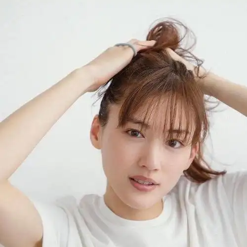 新垣结衣居然是第二名?不管什么发型都适合的日本女星排行榜出炉