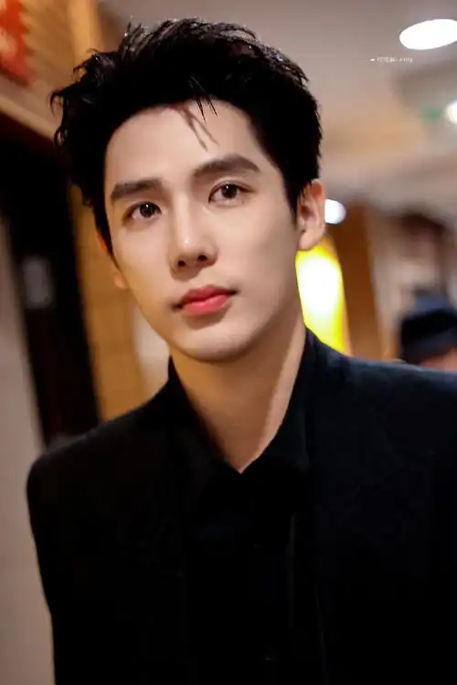 青年演员王安宇##王安宇神隐