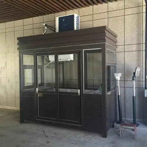 唐山保安移动岗亭电话