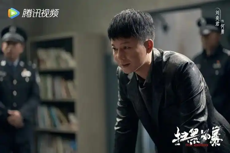 扫黑风暴大陆犯罪