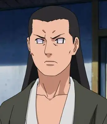 火影忍者日向日足-hiashi hyūga-ひゅうがひあし