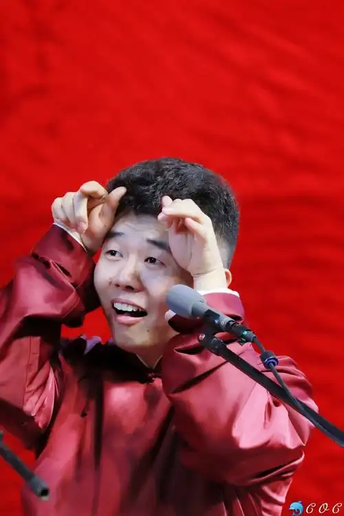 周九良 你笑起来真可爱