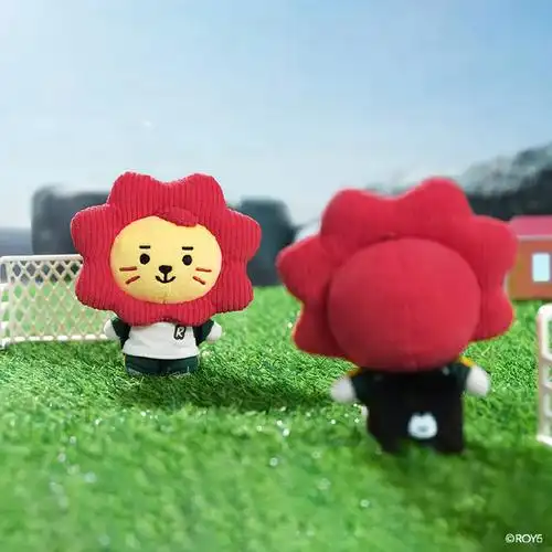 大家久等啦~ roy6机长莱阳包挂,机长莱阳站姿玩偶和校服莱阳包挂即将