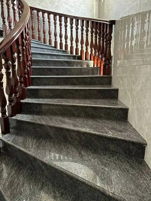 花岗岩做楼梯效果怎么样?