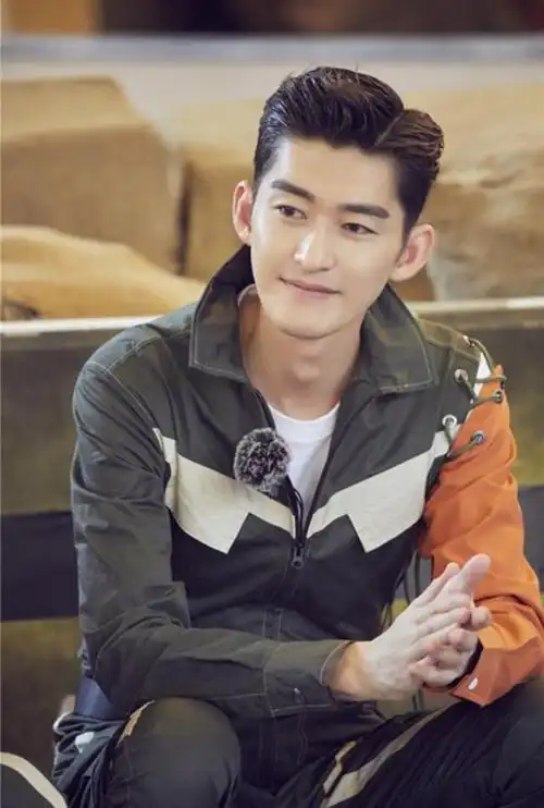 "明星故事"张翰