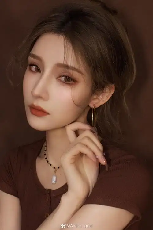 造型##你最期待谁画的明星妆容##寻找闪光的你##时尚穿搭##潮流生活