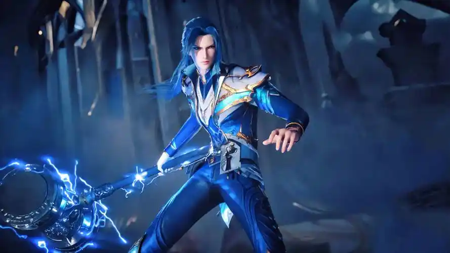 《斗罗大陆》第一季还没完结,就先看到了主角唐三的孙子