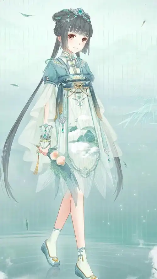 再来一波古装-二次元暖心影集-话本小说网